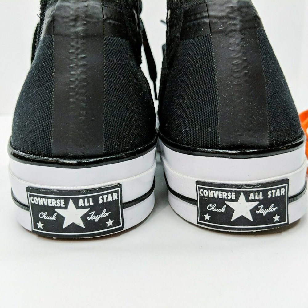 Converse Chuck 70 Hi Rokit Men's "Blacktop" - Picture 4 of 10